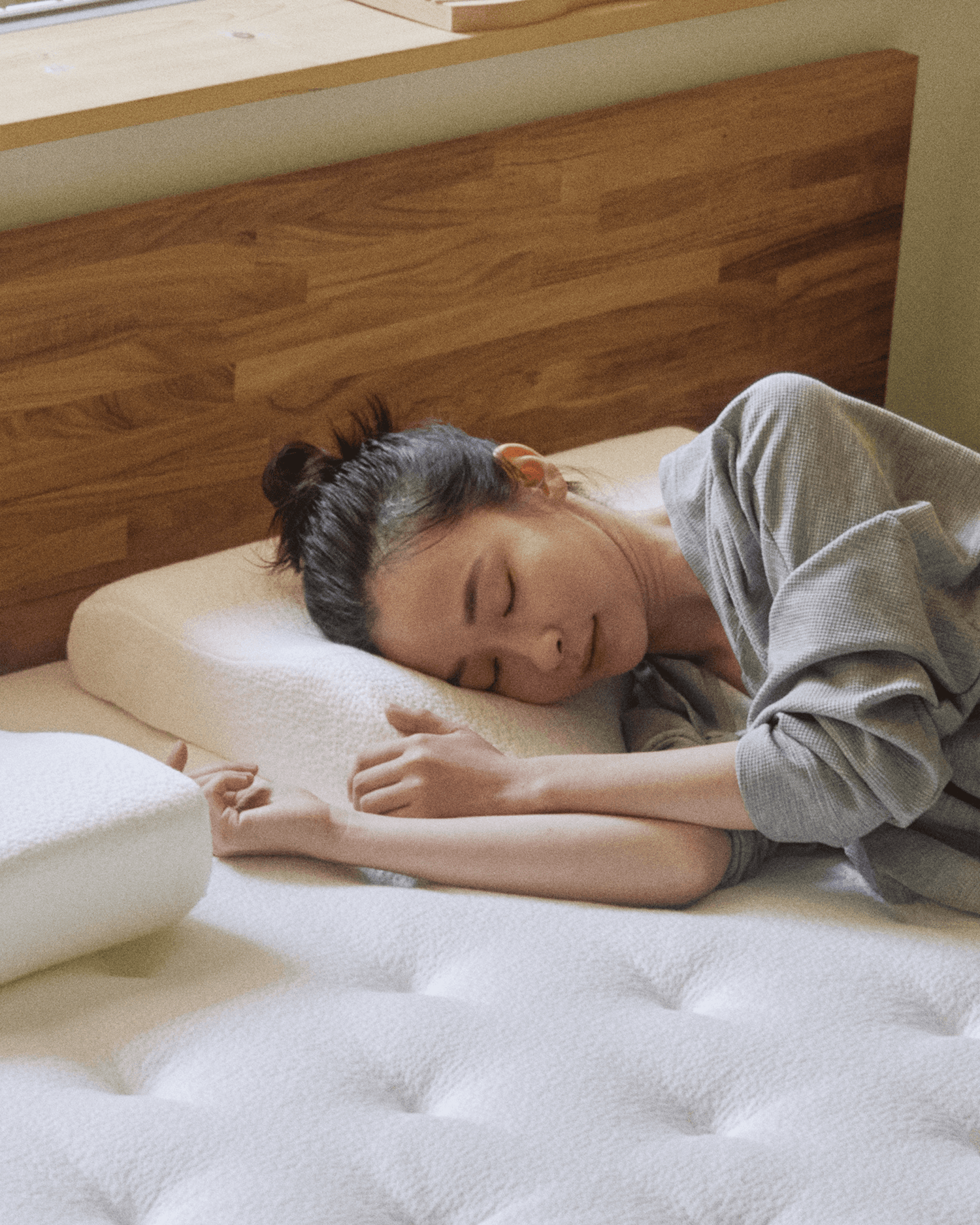 涼感記憶|大地平躺枕 - ÓLIVE