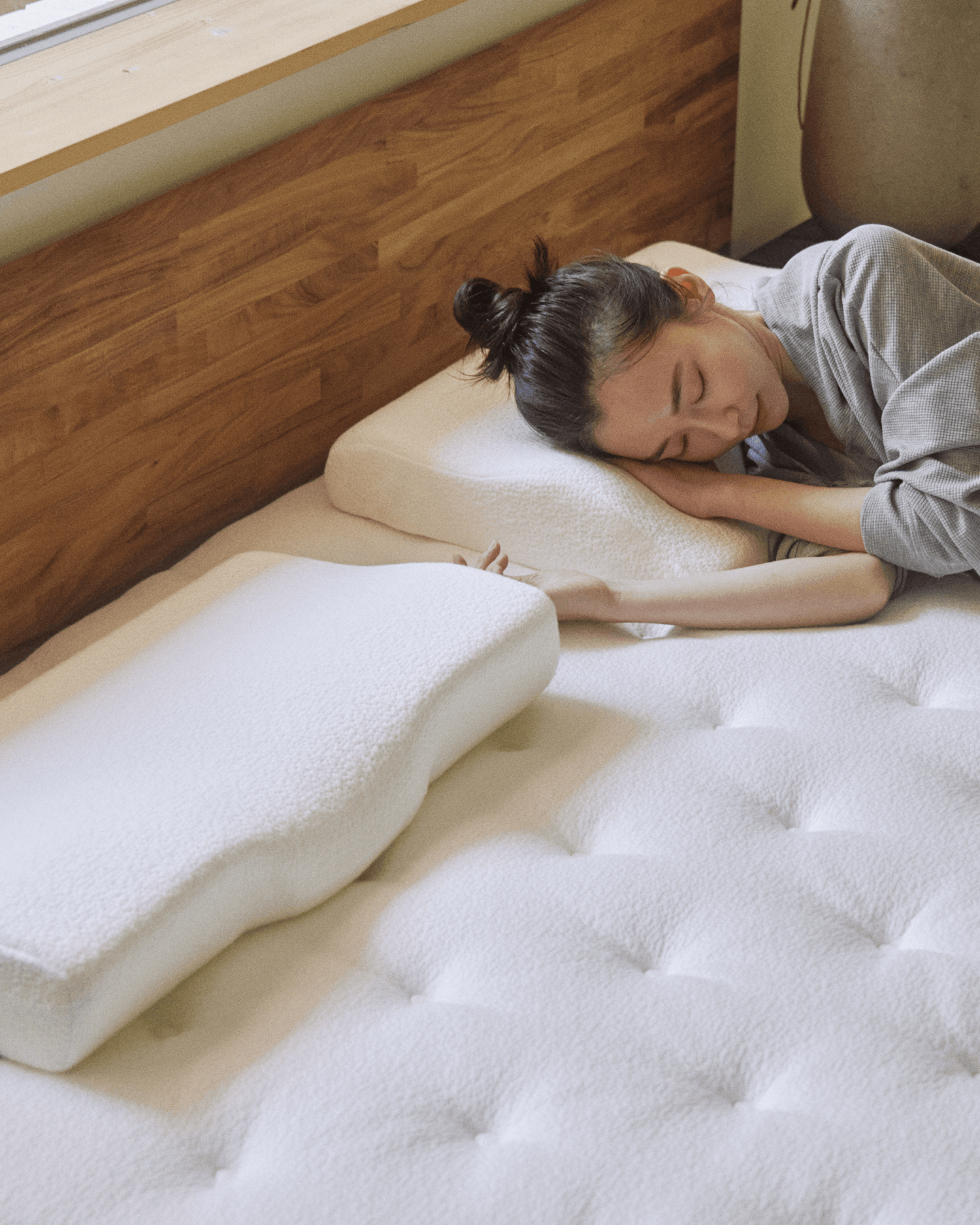 涼感記憶|峽谷多面枕 - ÓLIVE