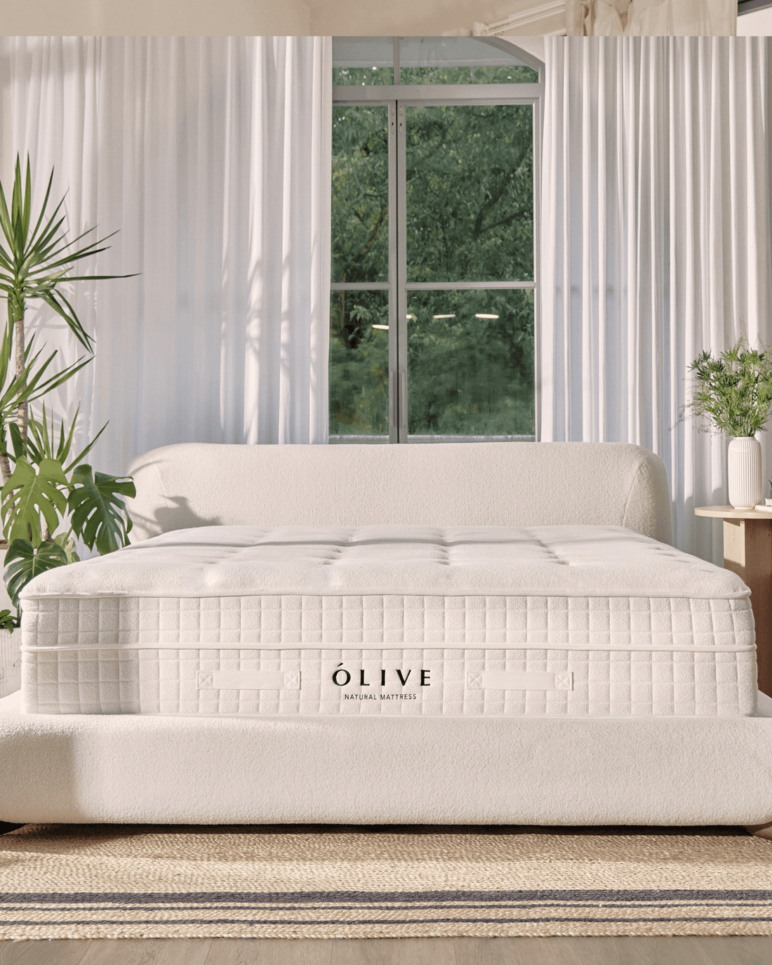 ÓCEAN 海洋床墊 - ÓLIVE