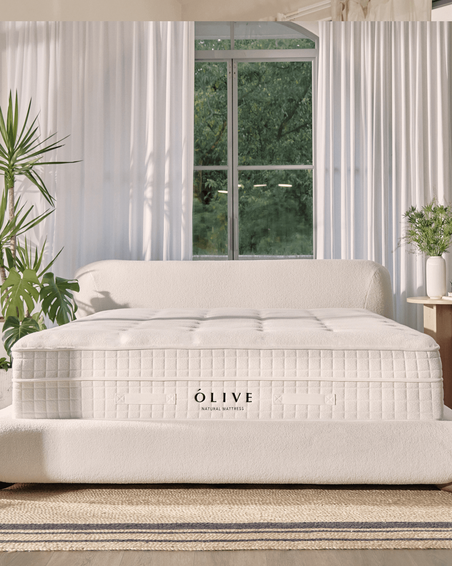 ÓCEAN 海洋床墊 - ÓLIVE