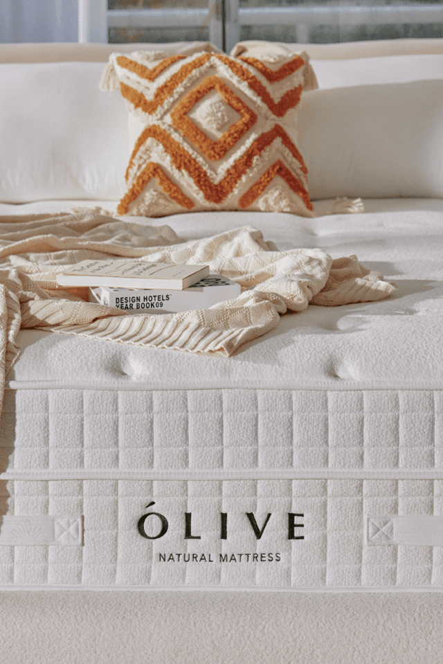 ÓCEAN 海洋床墊 - ÓLIVE