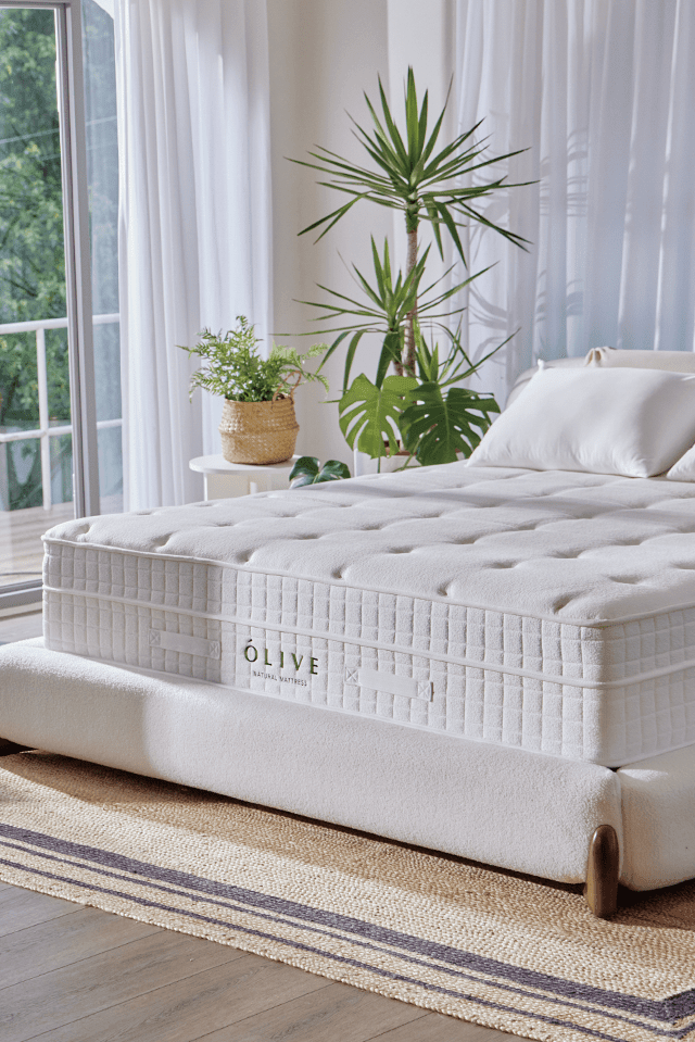 ÓCEAN 海洋床墊 - ÓLIVE