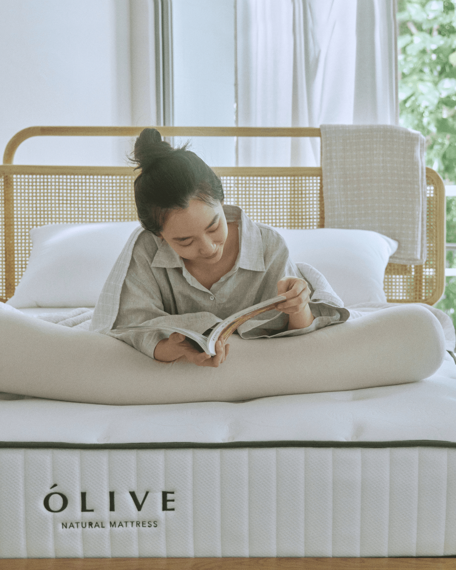 Rólling枕 - ÓLIVE