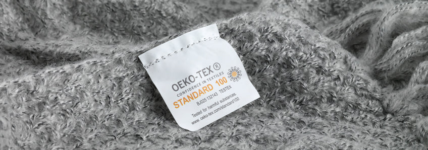 OEKO-TEX® Standard 100的綠色承諾--ÓLIVE的環境永續之路 - ÓLIVE