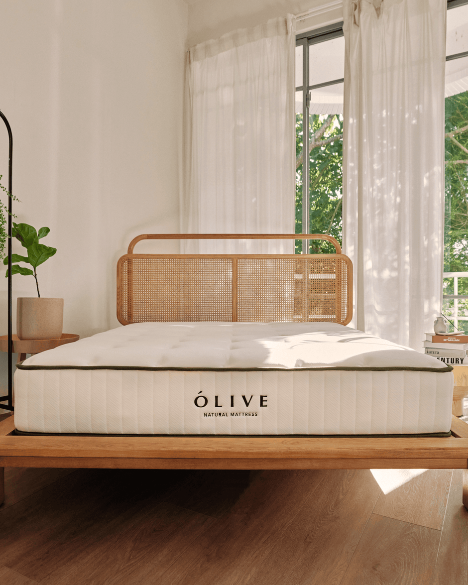 OP Crate Mattress - XL Olive main image 0