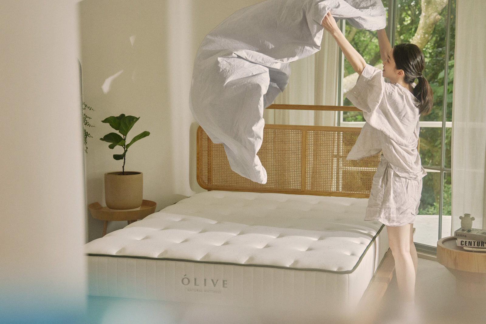 ÓLIVE 床墊健檢